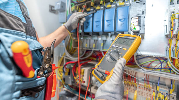Best Licensed Electrician  in Parks, AZ